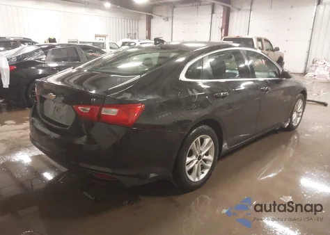 2016 Chevrolet Malibu 1Lt z USA, uszkodzony, nr VIN 1G1ZE5ST6GF347734